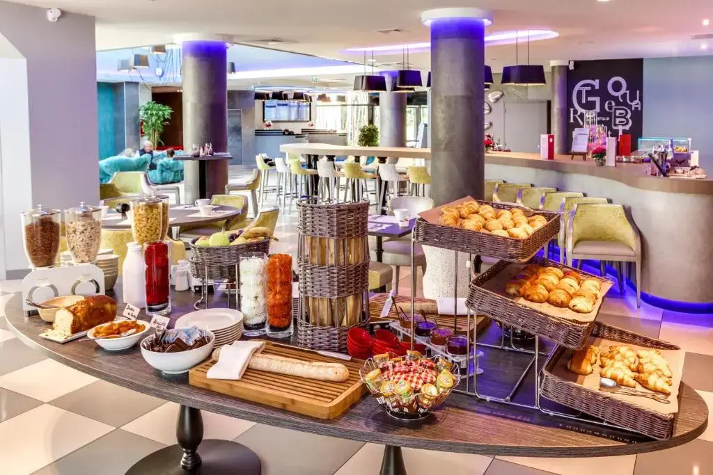 Novotel Orléans St Jean de Braye - Général