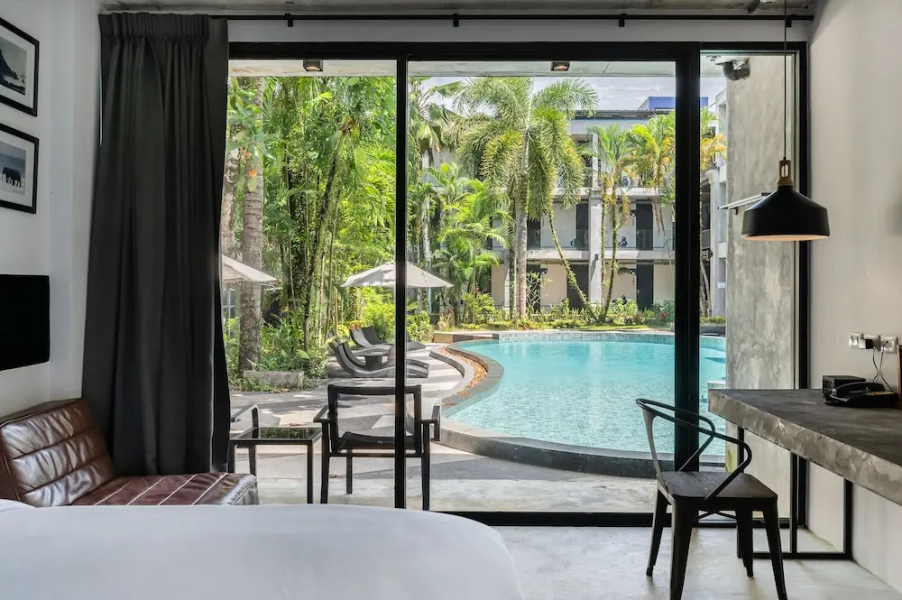 Kokotel Khao Lak Lighthouse - Chambres