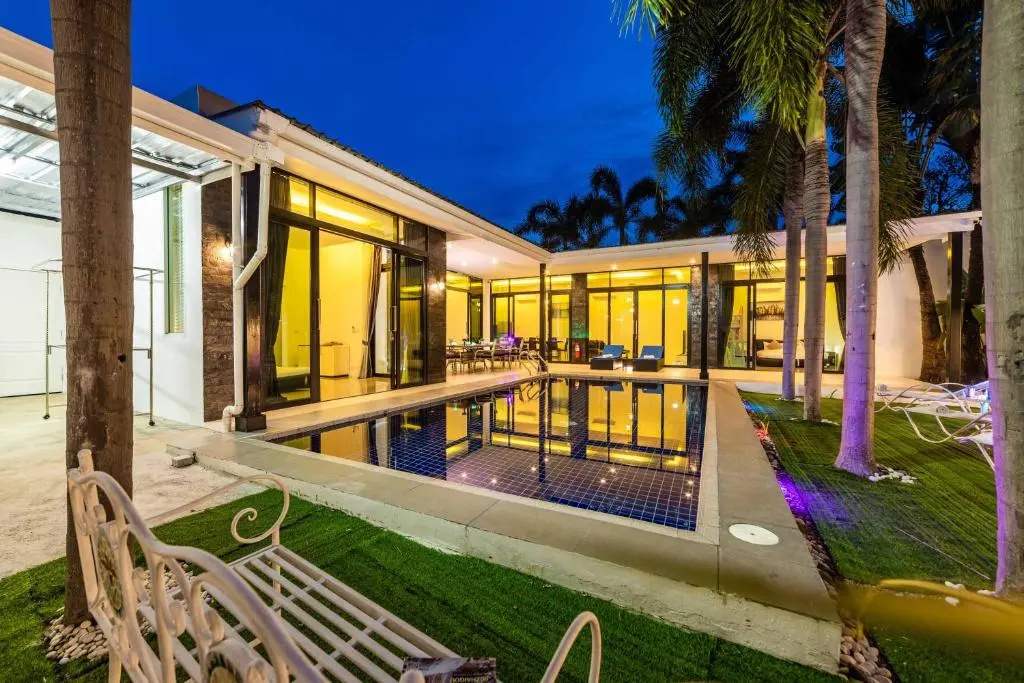 3 Bedroom Pool Villa! (BL2)