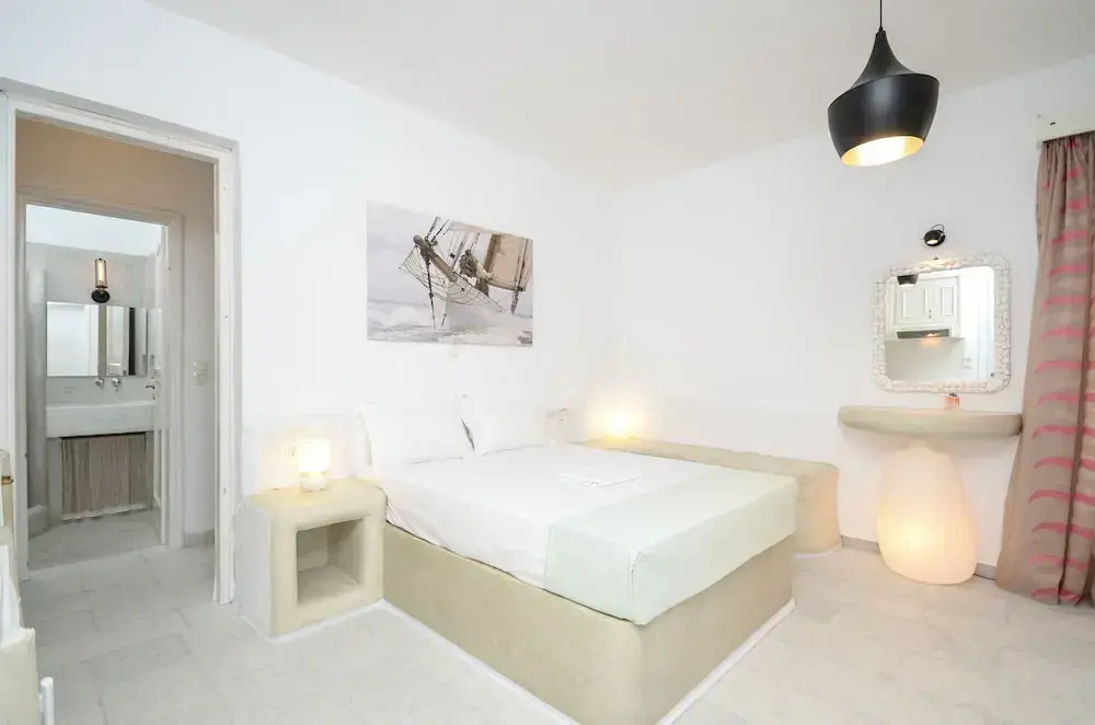 Superior Apartment with balcony