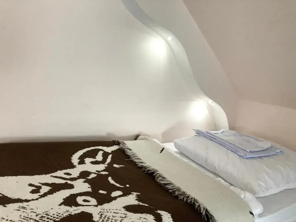 Modern House Gehrden - Chambres