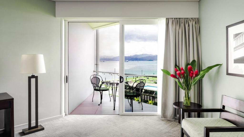 Grand Pacific Hotel Fiji - Général
