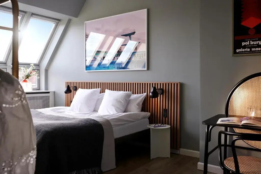 Coco Hotel - Chambres