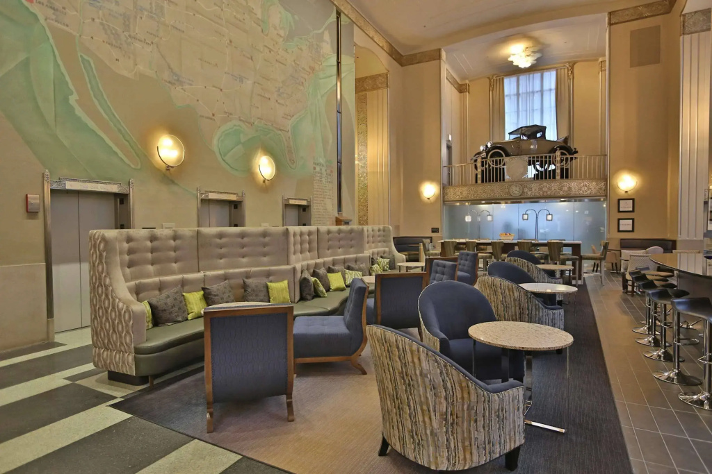 Hampton Inn Chicago Downtown/N Loop/Michigan Ave - Général