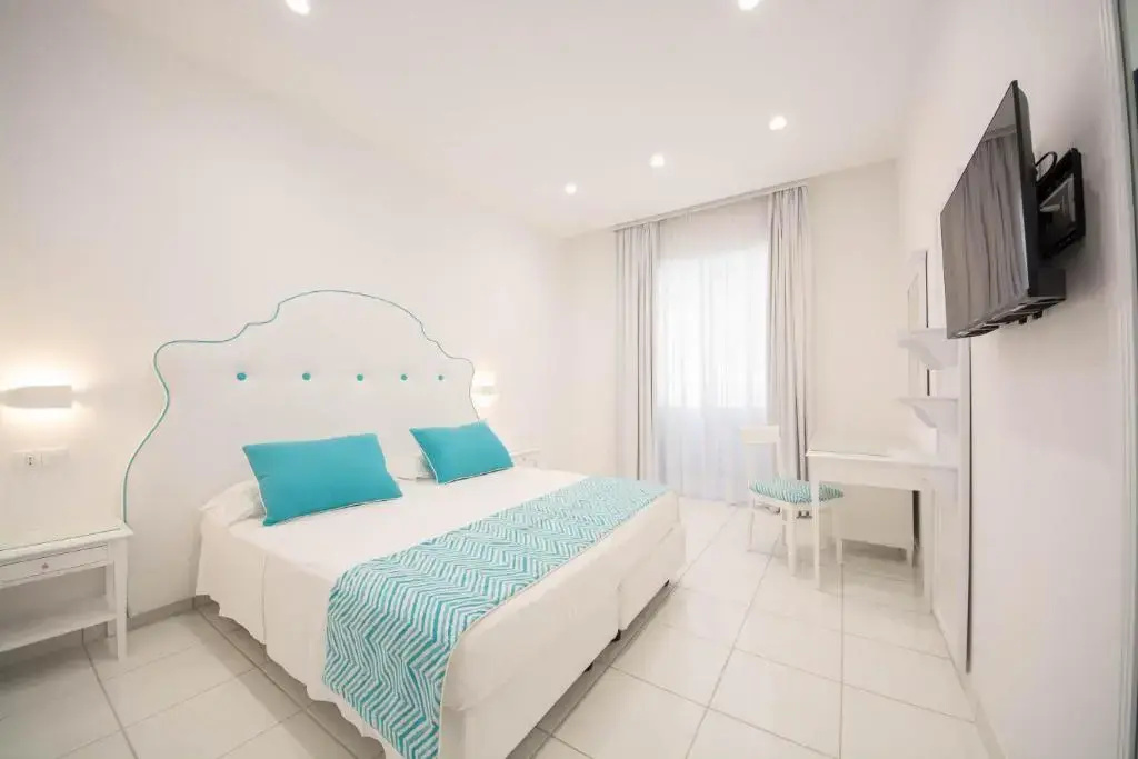 Hotel San Francesco - Chambres