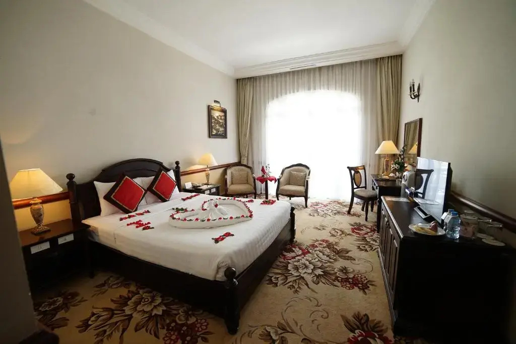 Sammy Dalat Hotel - Chambres