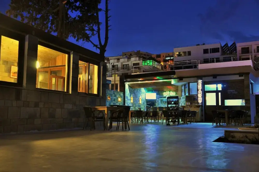 Water Garden Apart Otel