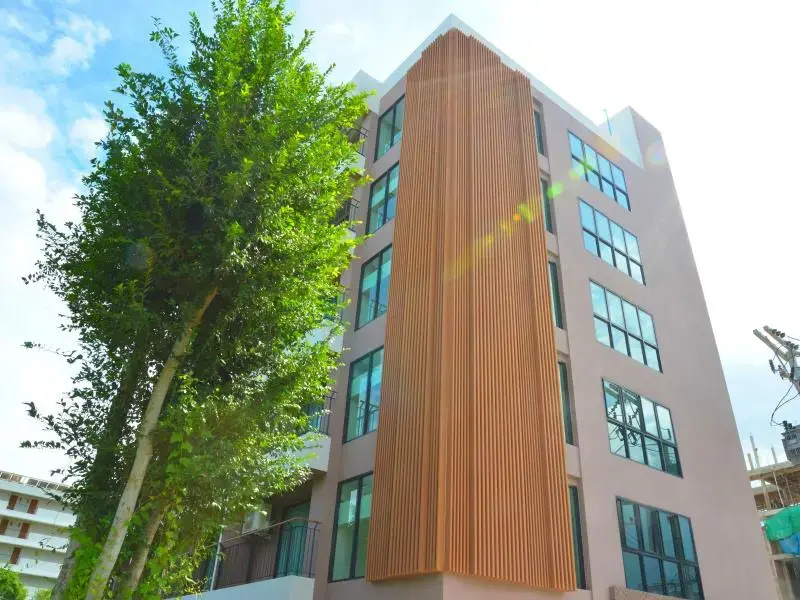 HuaHin City View - Chambres
