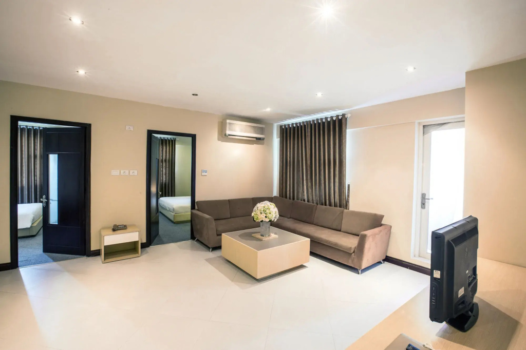 Vinh Trung Plaza Apartments - Hotel - 3