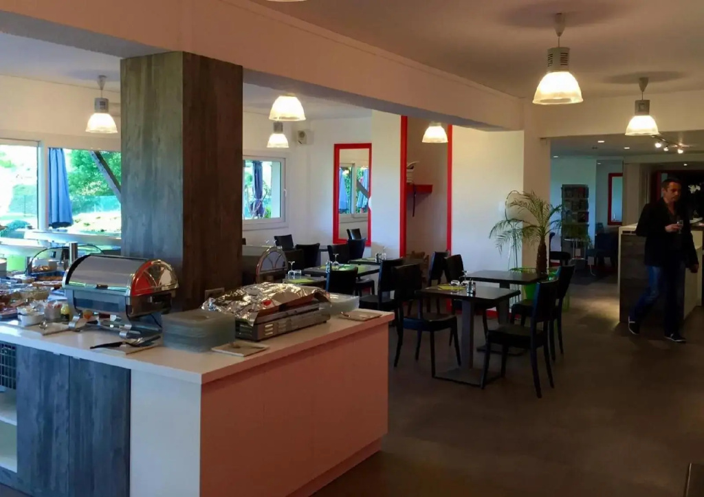 Brit Hotel Rouen Sud / Val De Reuil - Général