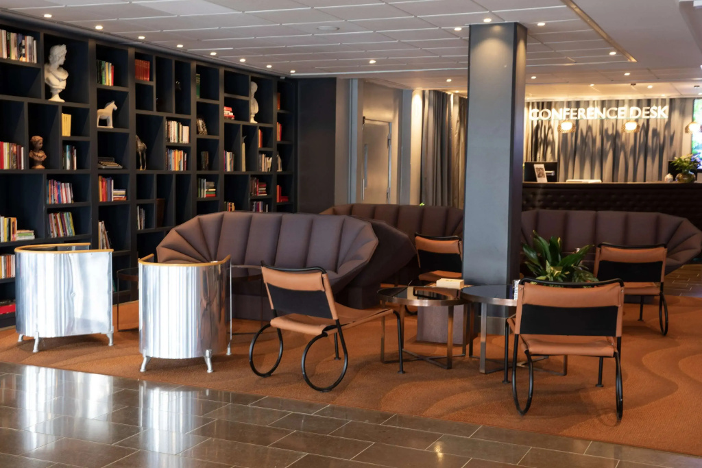 Radisson Blu Arlandia Hotel - Général