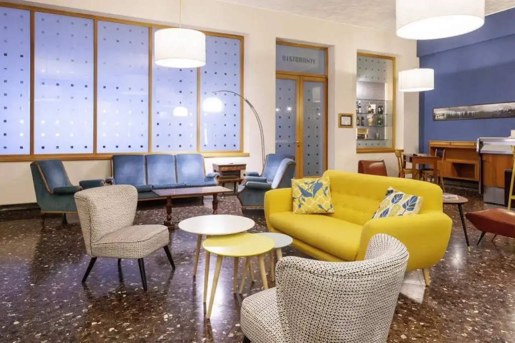 ibis styles Trani - Général