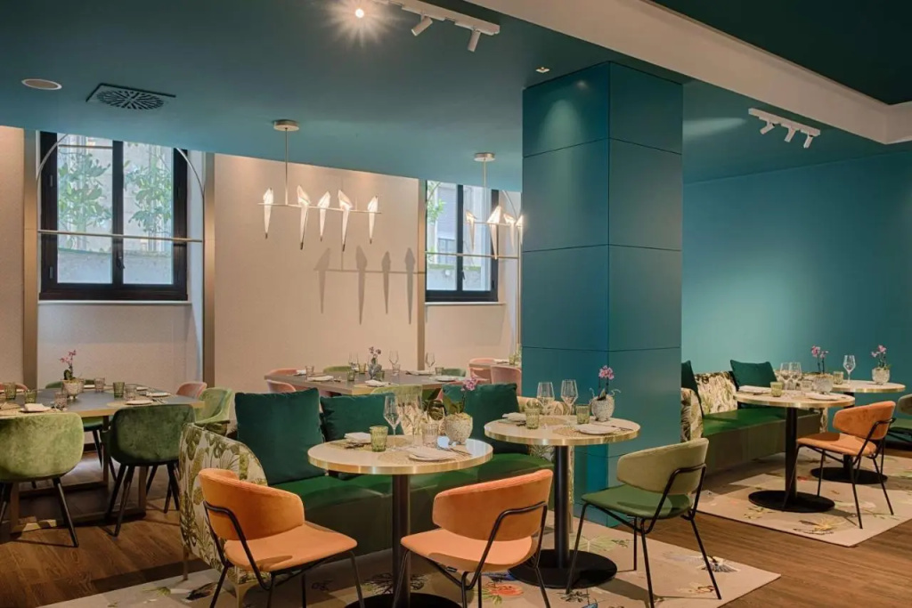 NH Collection Milano Touring Hotel - Général