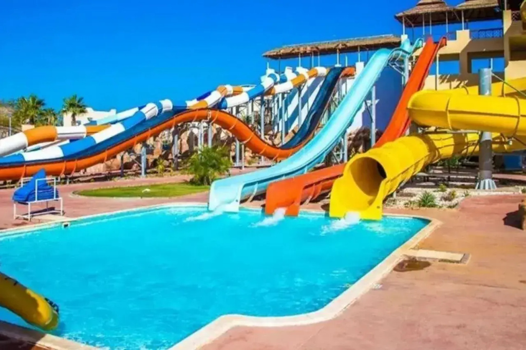 Xanadu Club Makadi Bay - High Class All Inclusiv — фото