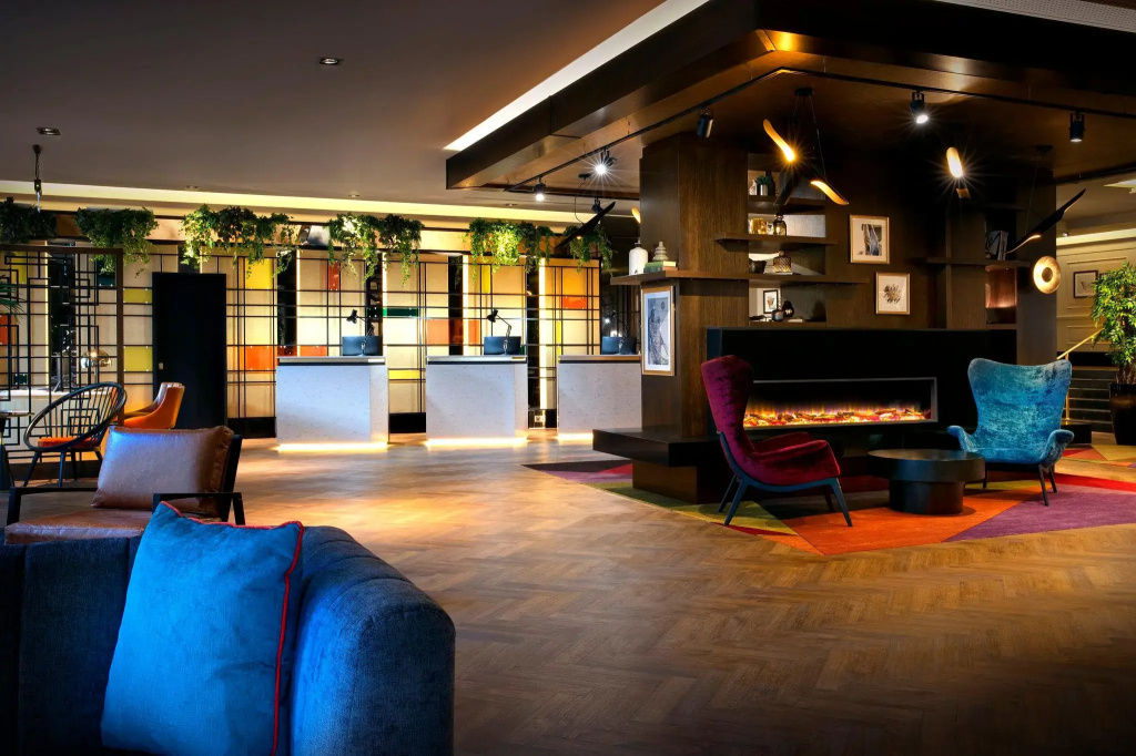 Leonardo Royal Hotel London City image 2