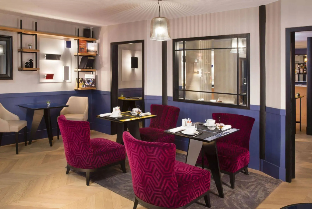 Hôtel Les Matins de Paris & Spa