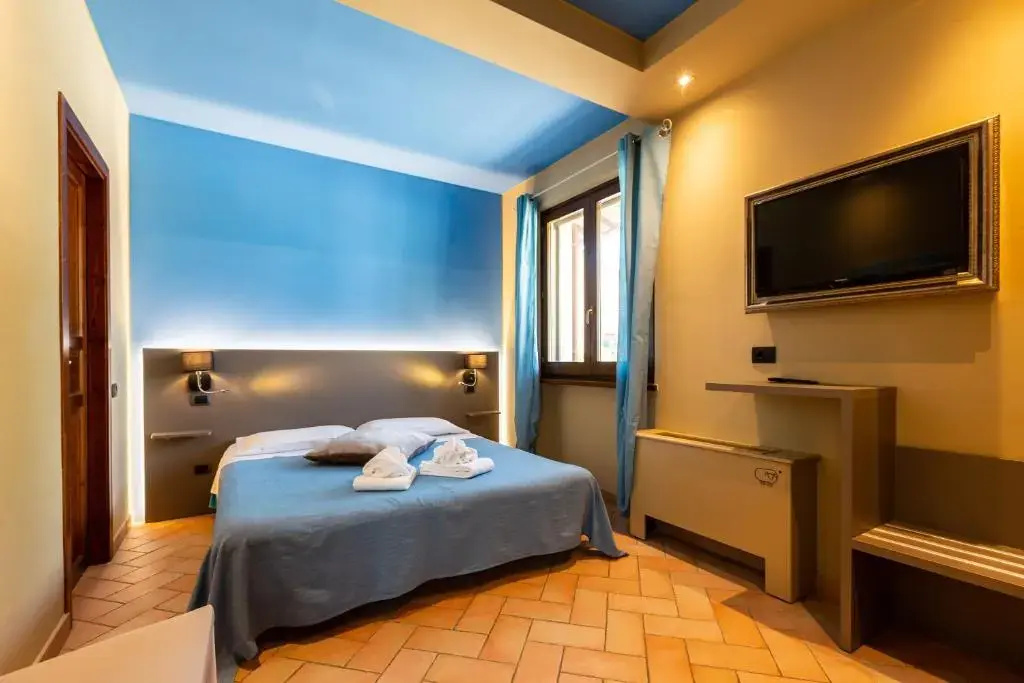 Agriturismo AgrileisureTime - Chambres