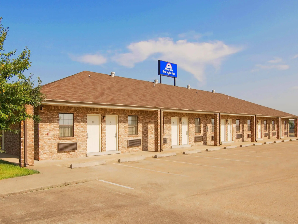 Americas Best Value Inn West Memphis