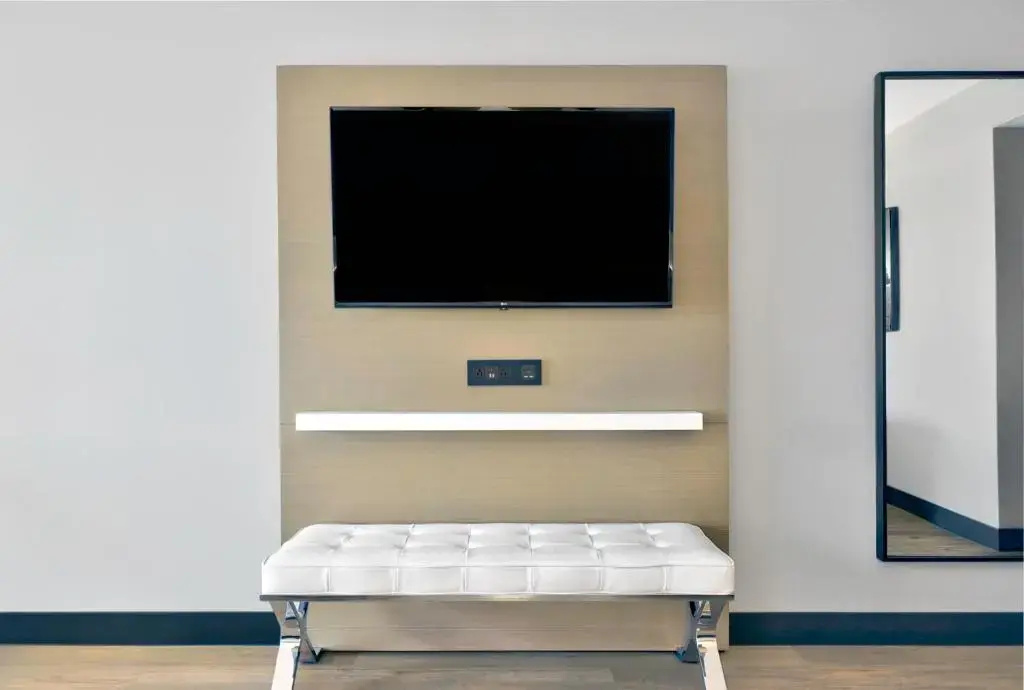 DoubleTree by Hilton Davenport - Chambres