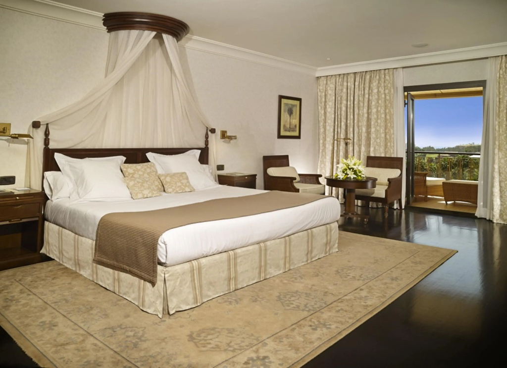 1881 Tenerife Madrigueras Golf Hotel - Général