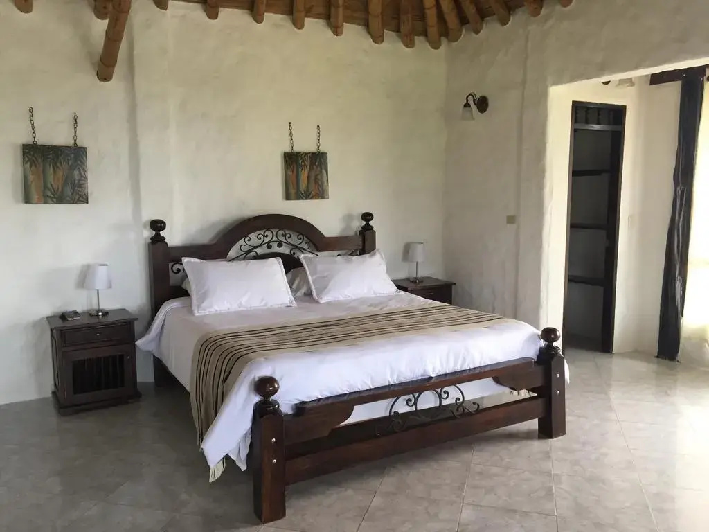 Hotel Campestre Los Nogales - Général