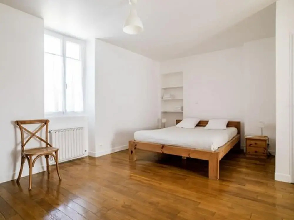 Résid' Spa - Loire & Sèvre - Chambres
