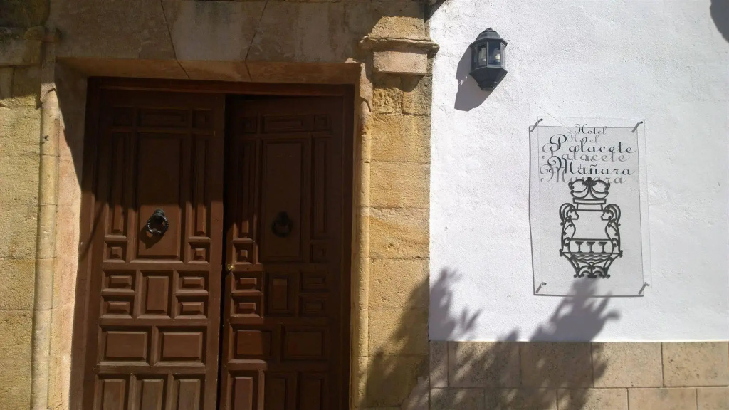 Hotel Palacete de Mañara