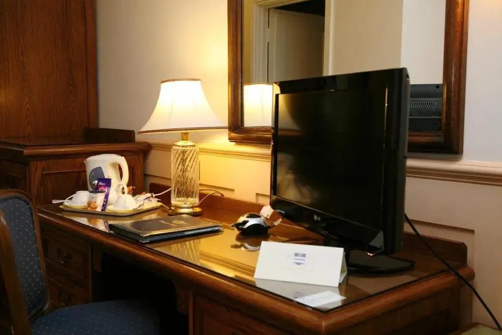 Marygreen Manor Hotel - Chambres