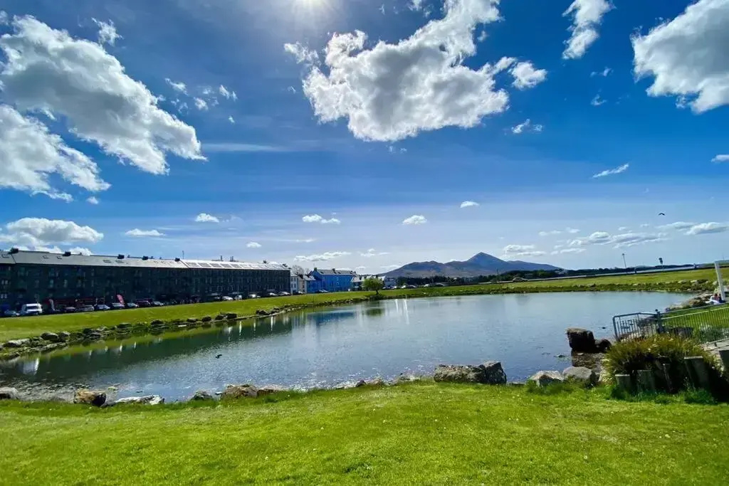 The Carrowbeg at The Harbour Mills by Shortstays