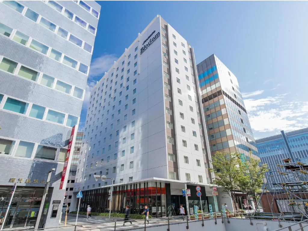 JR KYUSHU HOTEL Blossom Hakata Chuo - Général