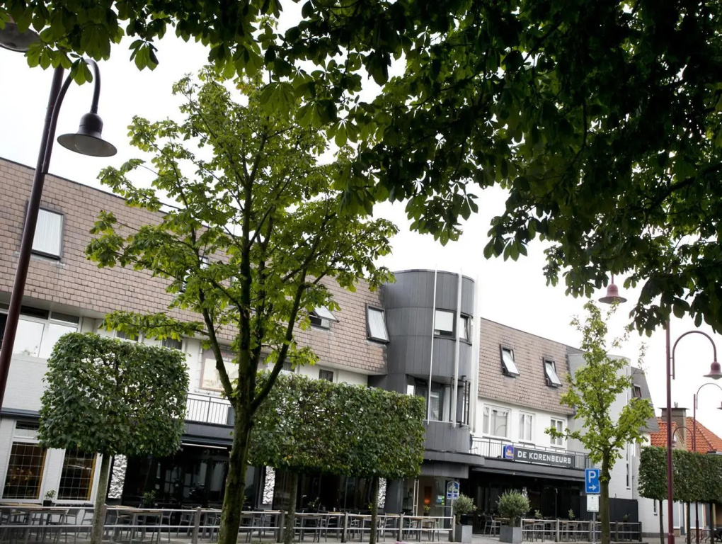 Fletcher Hotel-Restaurant De Korenbeurs - Chambres