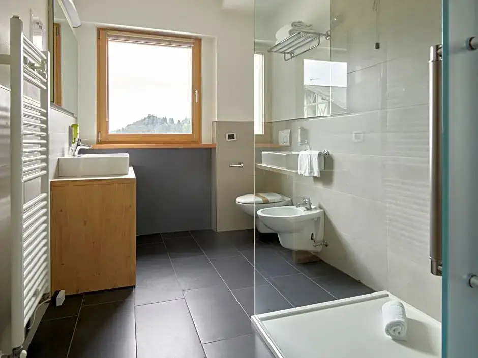 Corona Dolomites Hotel - Chambres