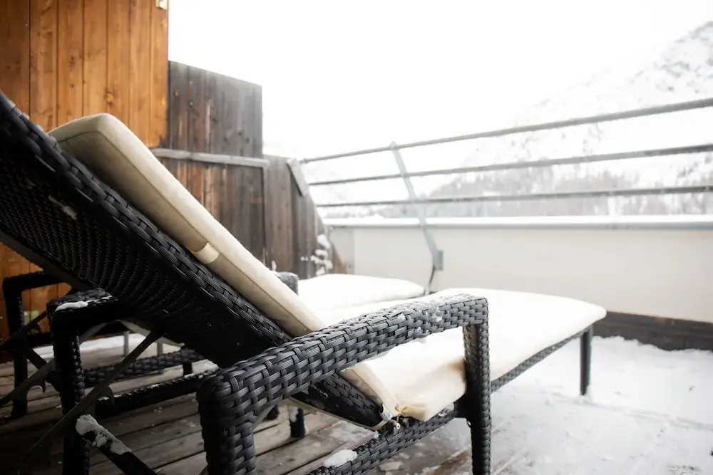 Arosa Kulm Hotel & Alpin Spa - Chambres
