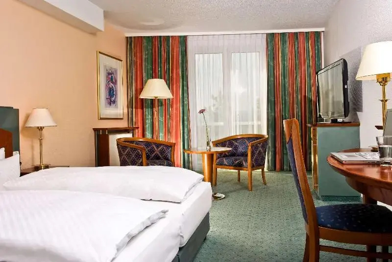 Congress Hotel Weimar by Mercure - Chambres