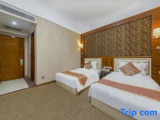 Xian Xingzhengyuan International Hotel - Chambres