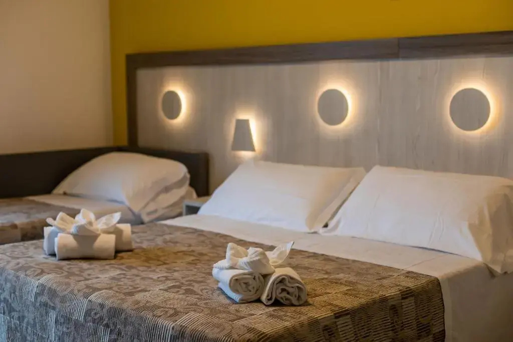 Hotel Continental - Chambres