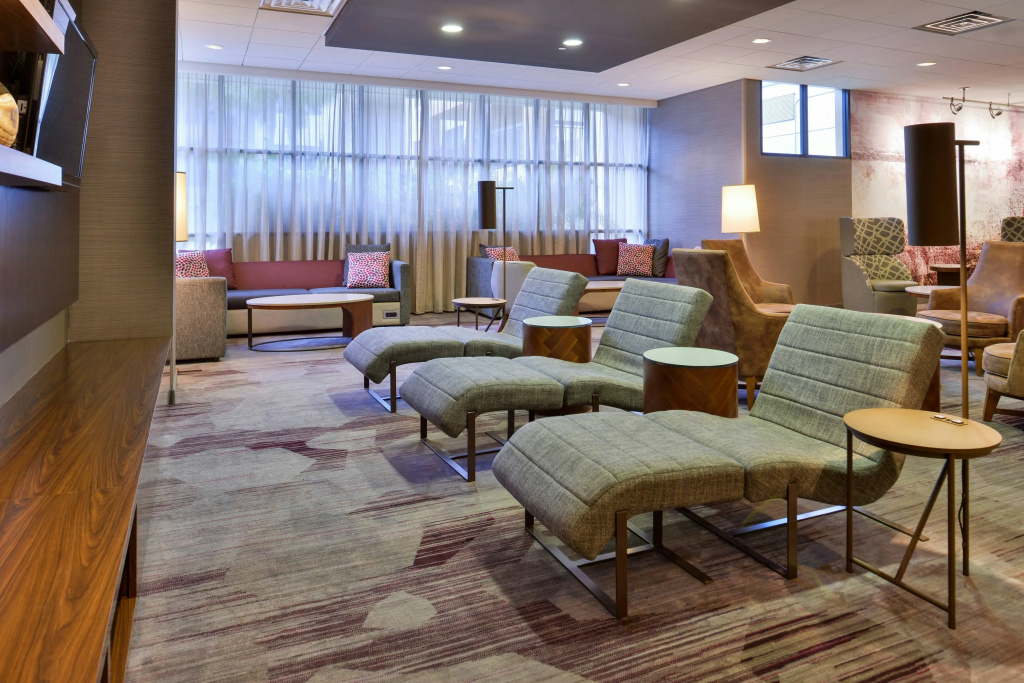 Courtyard Marriott Ocala - Général