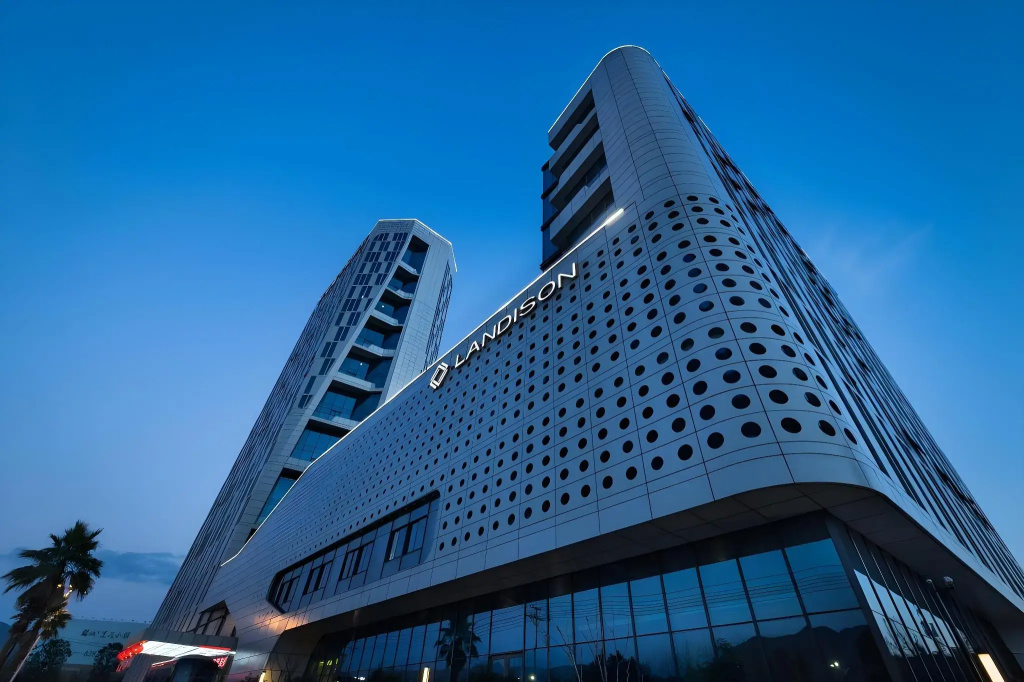 Leidisen Rongyuan Hotel
