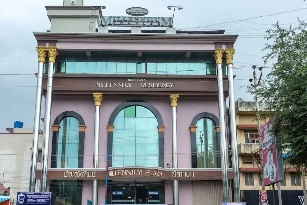Kumaran Millennium Residency by OYO Rooms