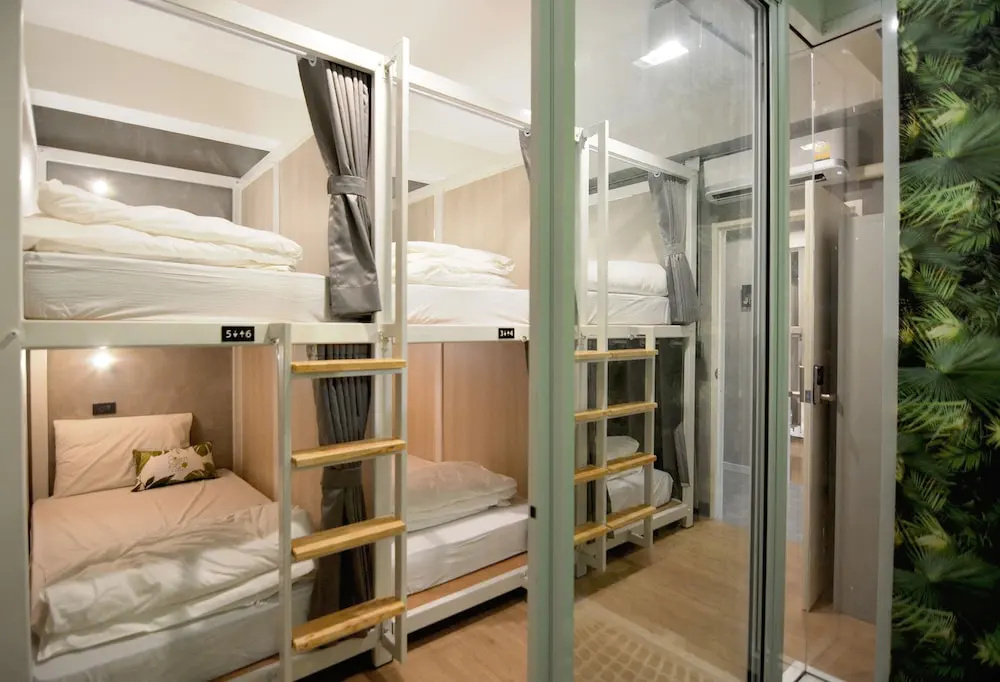 Siam Eco Hostel — фото