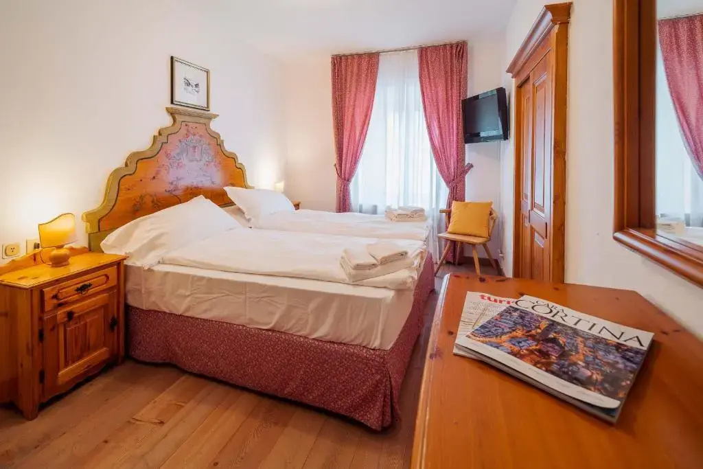 Hotel Royal - Chambres