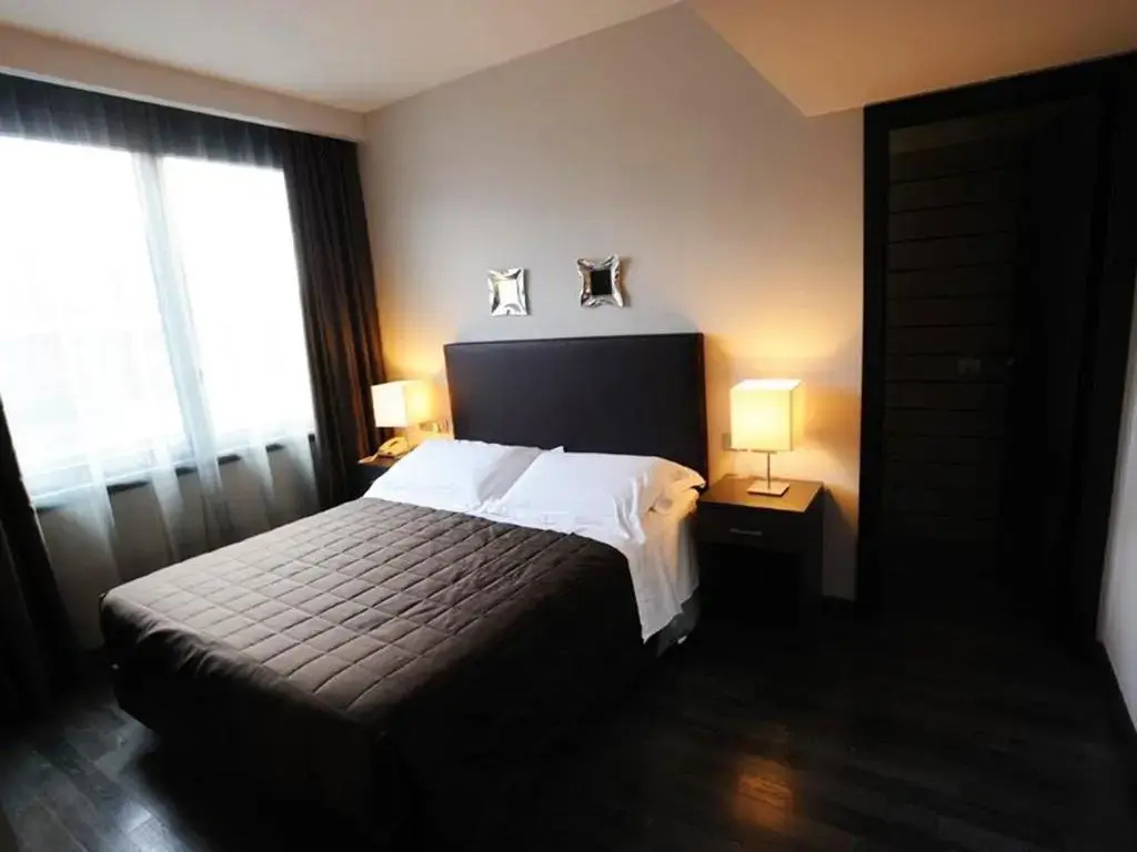 Deluxe Single room