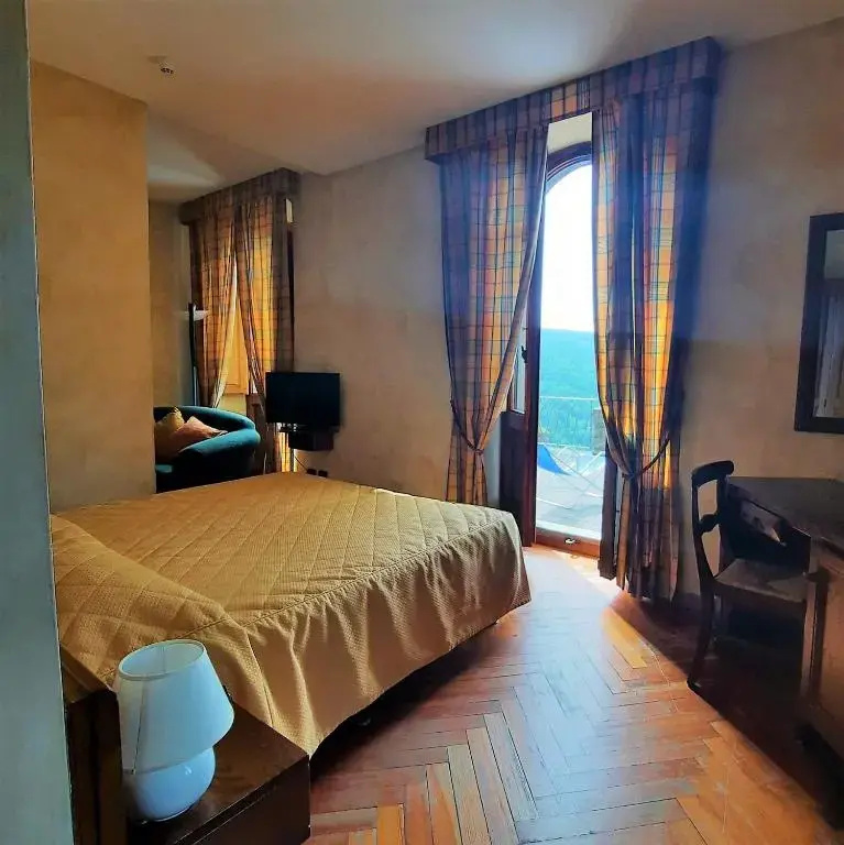 Hotel Bellavista - Chambres