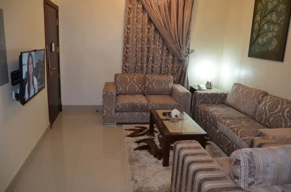Diamond Suites - Général
