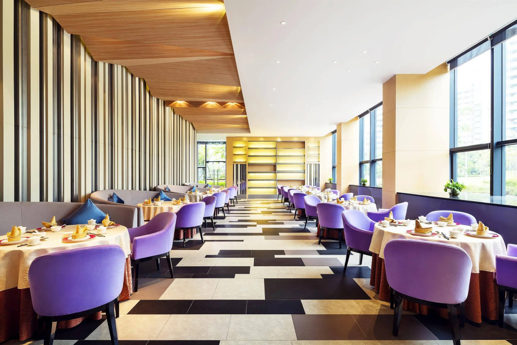Aloft Guangzhou University Park - Général