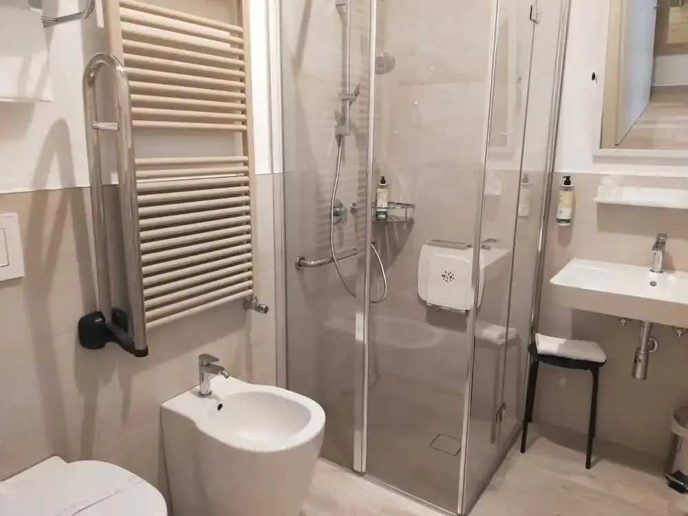 Maritan Hotel & Spa - Chambres