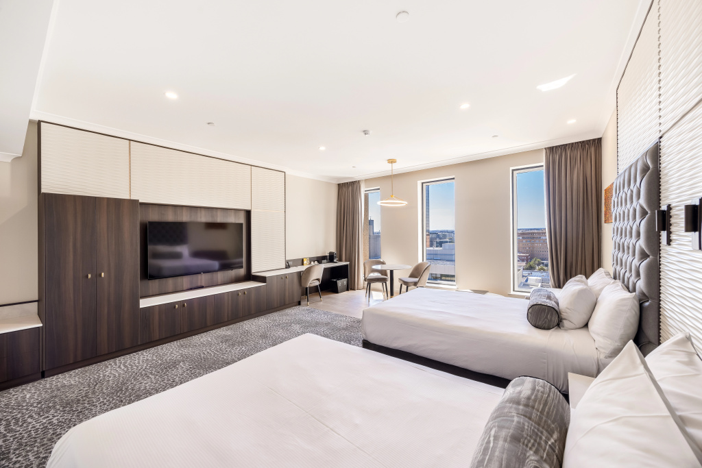 Duxton Hotel Perth - Général