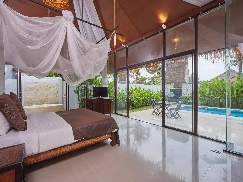 Dhevan Dara Resort & Spa - Chambres