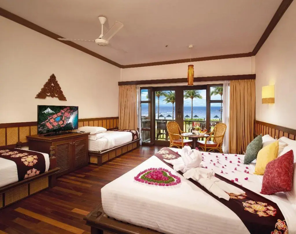 Laguna Redang Island Resort - Général