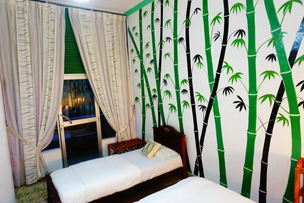 Vista Hotel Sun Breeze - Chambres